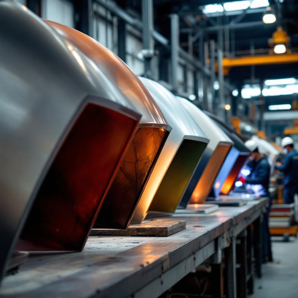 Capuchas Industriales