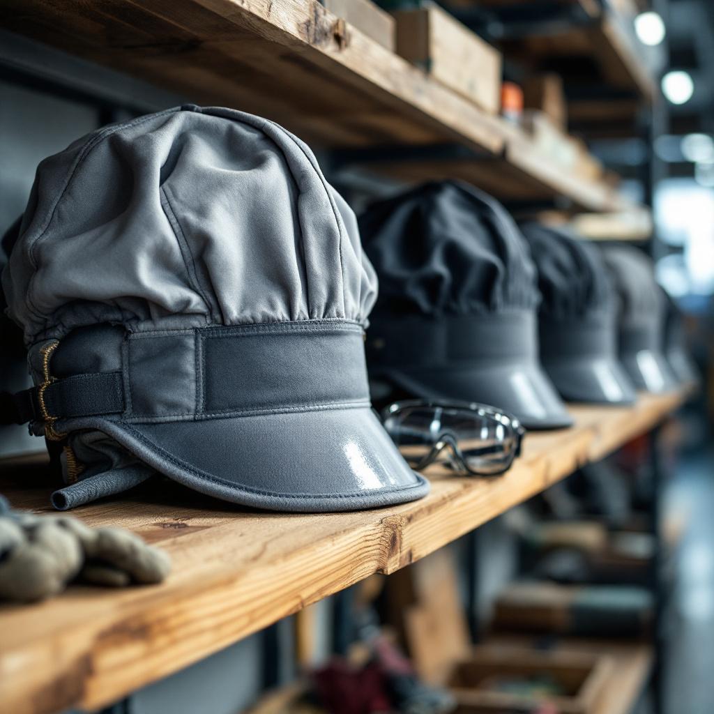 Capuchas Industriales