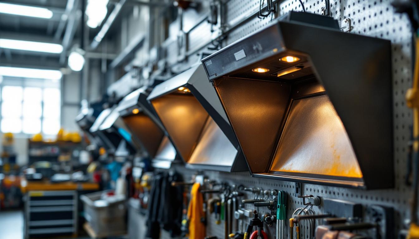 Capuchas Industriales