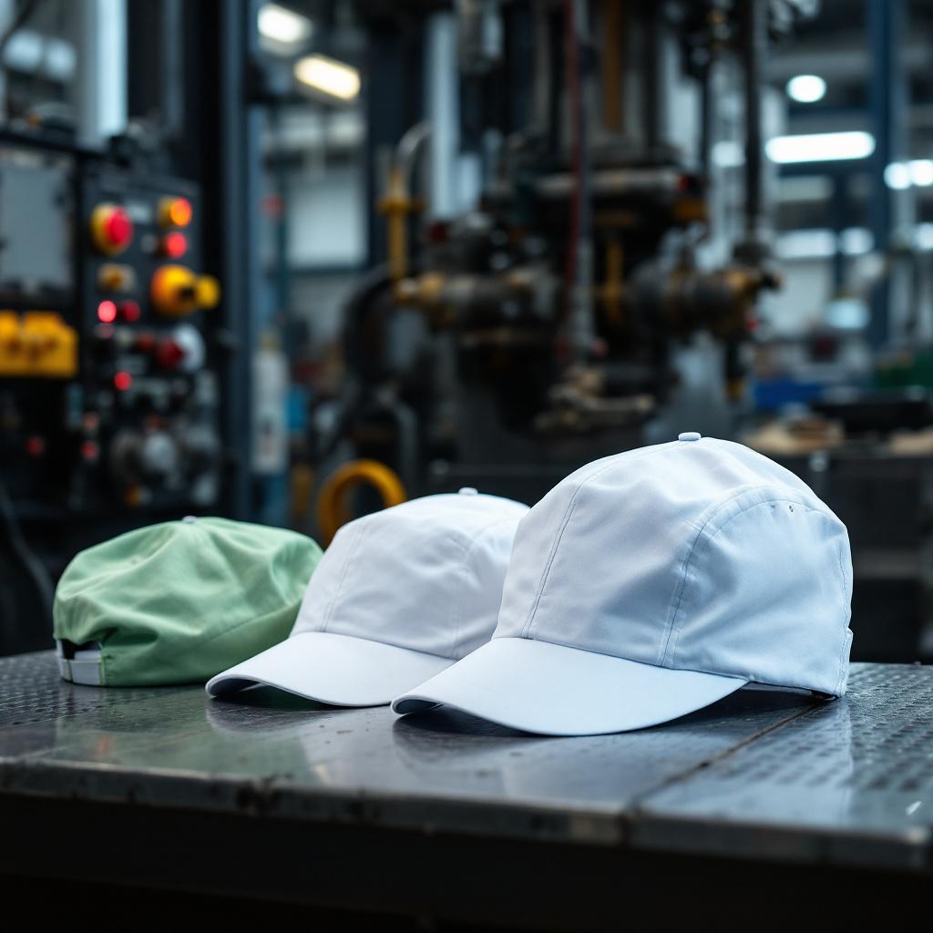 Capuchas para Altas Temperaturas