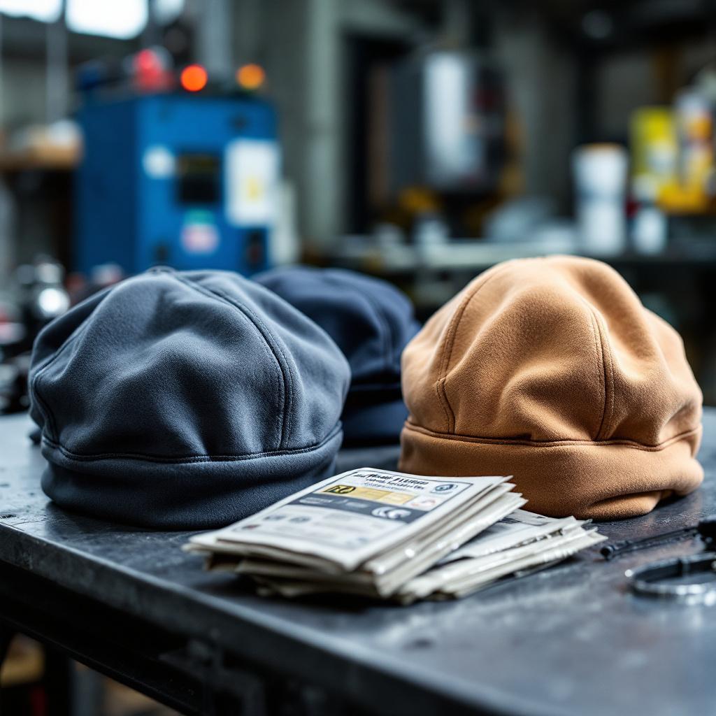 Capuchas para Altas Temperaturas