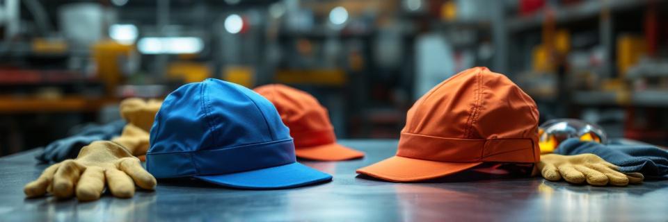 Capuchas para Altas Temperaturas